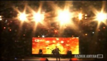 Razmik Amyan – Qaxcrs (Live)