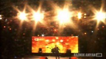 Razmik Amyan – Qaxcrs (Live)