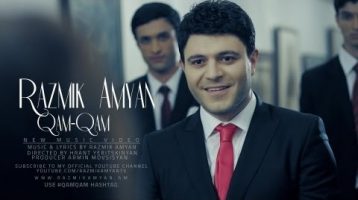 Razmik Amyan – Qam-Qam