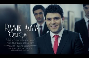 Razmik Amyan – Qam-Qam