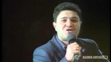 Razmik Amyan – Sut E (Live)