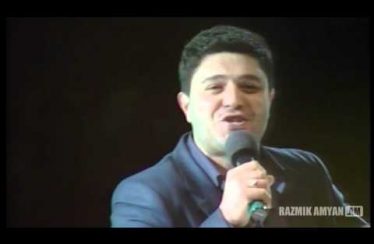 Razmik Amyan – Sut E (Live)